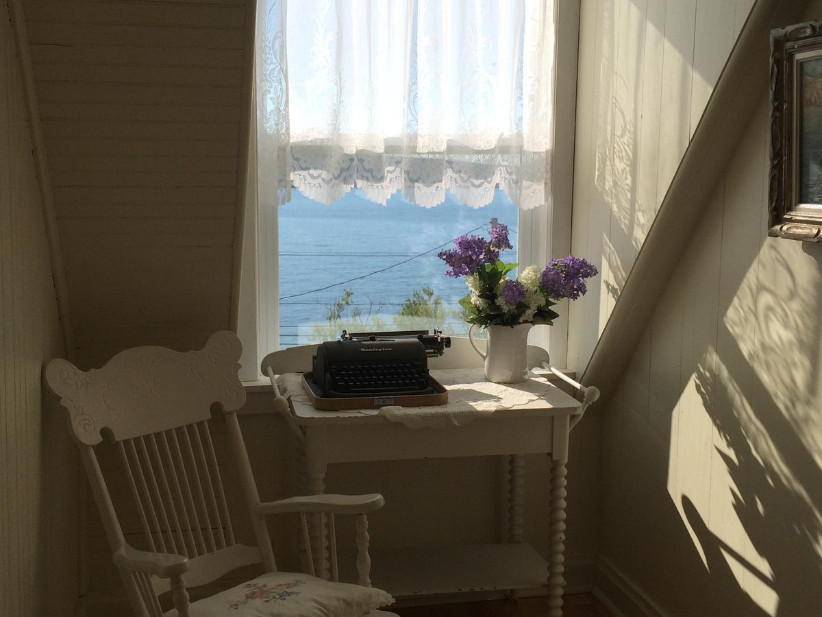 Maison De Perce Luaran gambar